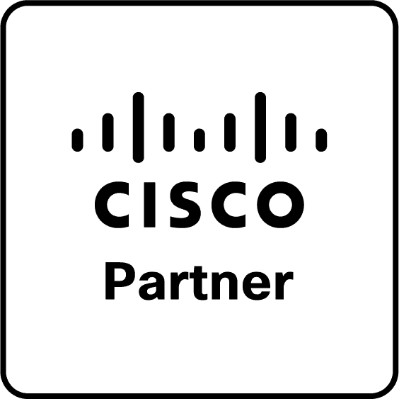 Cisco partner logo